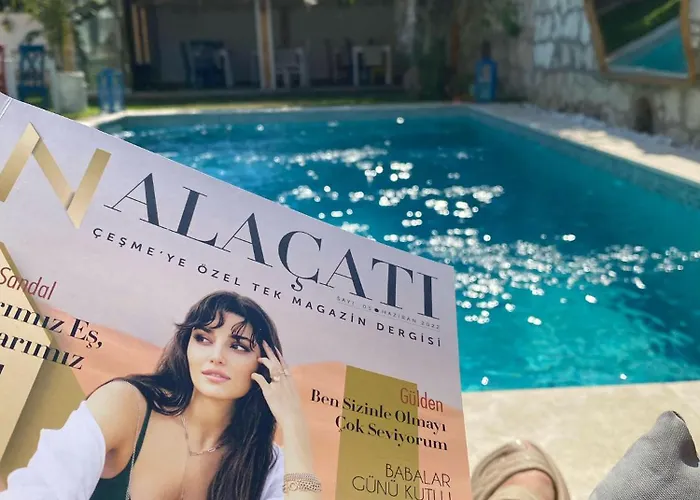 Londia Szálloda Alacati