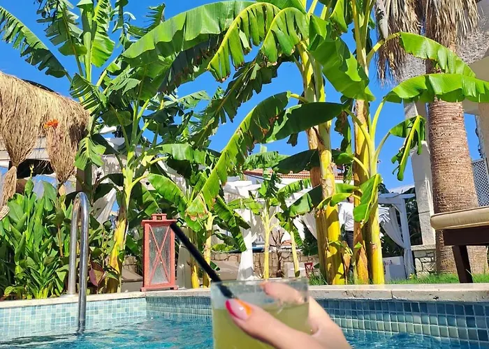 Szálloda Londia Alacati