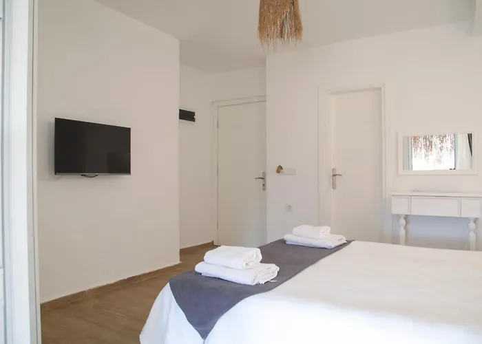 Szálloda Londia Alacati