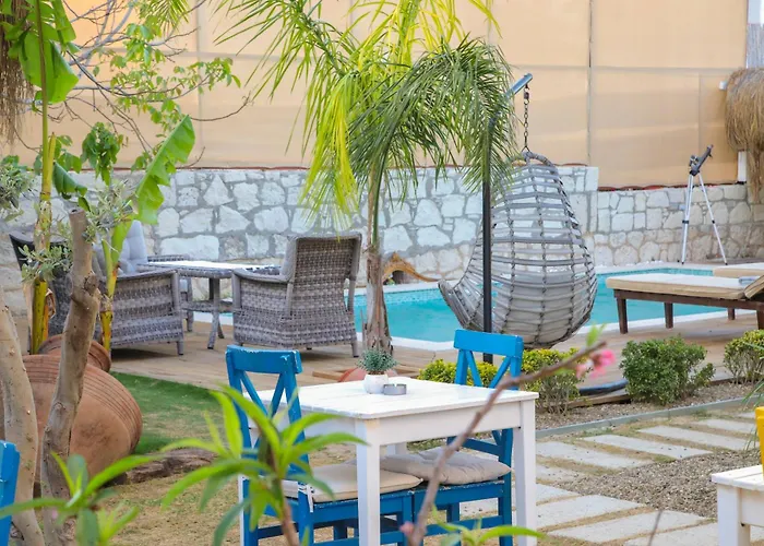 Szálloda Londia Alacati