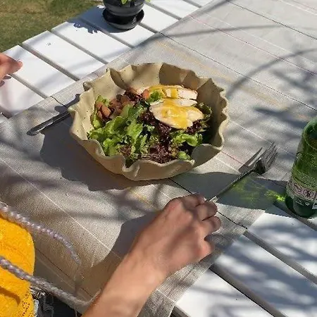 Отель Londia Алачати